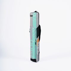Grays G100 Stick Bag - Grey/Aqua (2025/26)