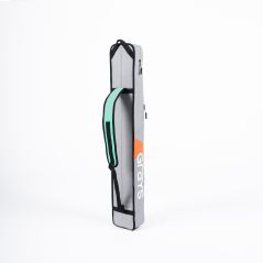 Grays G100 Stick Bag - Grey/Aqua (2025/26)