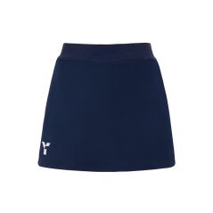 Falda pantalón de hockey juvenil Y1 - Azul marino