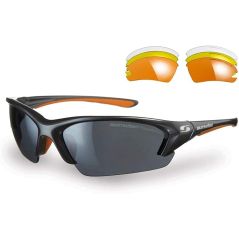Gafas de sol Sunwise Equinox Jet - Negras