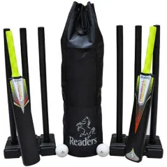 Set di cricket Windball per lettori