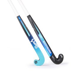 Kookaburra MB10 Junior Hockey Stick - Blue (2025/26)