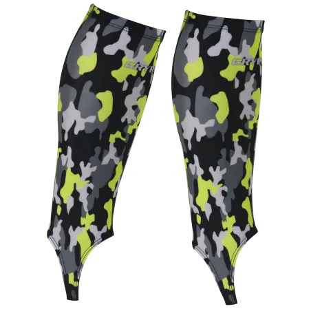 Chaussettes Gryphon Inner - Camo Black (2019/20)