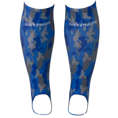 Gryphon Inner Socks - Camo Blue (2017/18)