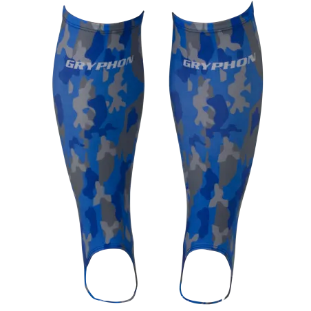Gryphon Inner Socks - Camo Blue (2017/18)