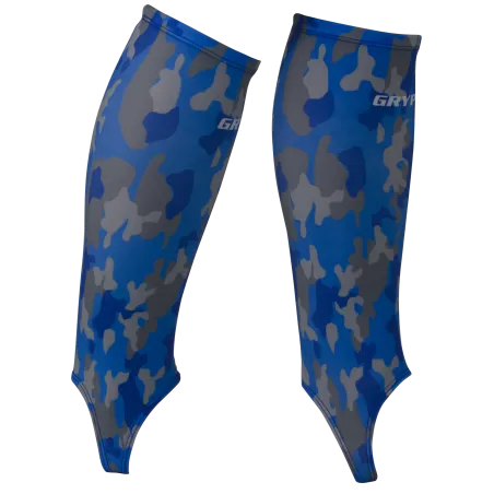 Calcetines interiores Gryphon - Camo Blue (2019/20)