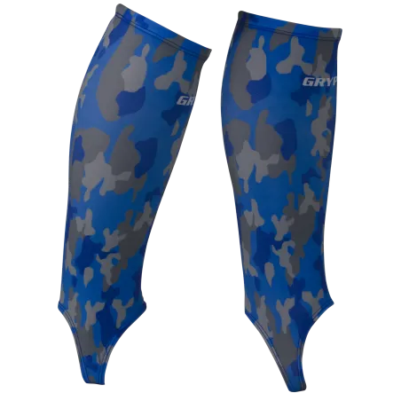 Gryphon Inner Socks - Camo Blue (2020/21)