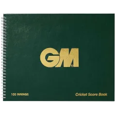 GM Scorebook (100 Innings)