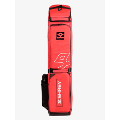 Shrey Urban 30 Stick Bag - Radient Red (2025/26)