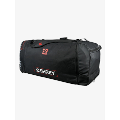 Sac de gardien Shrey Urban 210 – Noir (2025/26)