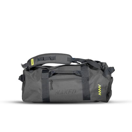 Naked 60L Duffle - Dark Grey (2025/26)