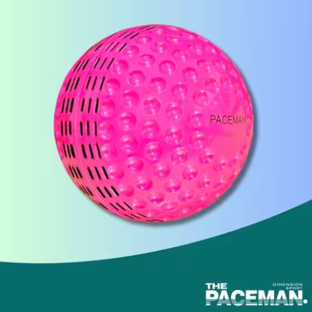 Paceman Lightning Bowling Machine Balls (Pack of 12)