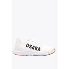 Osaka Furo Court Hockey Shoes - White (2025/26)