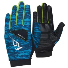 Kookaburra Nitrogen Hockey Gloves - Turquoise - Pair (2023/24)