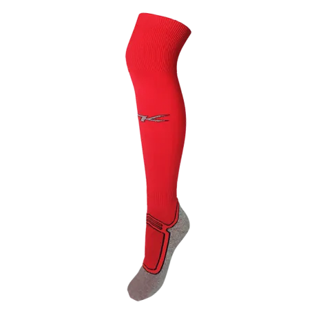 TK Premium Hockey Socks - Red